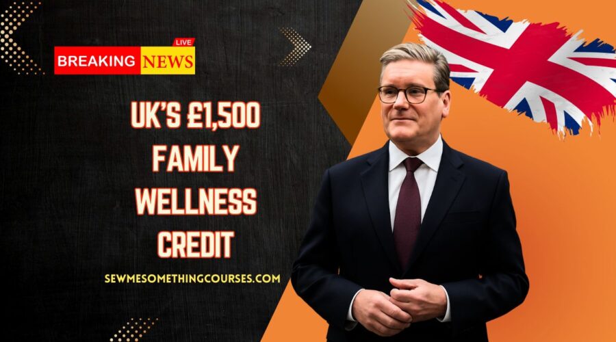 UK’s £1,500 Family Wellness Credit- A Game-Changer For Healthier Living In 2025