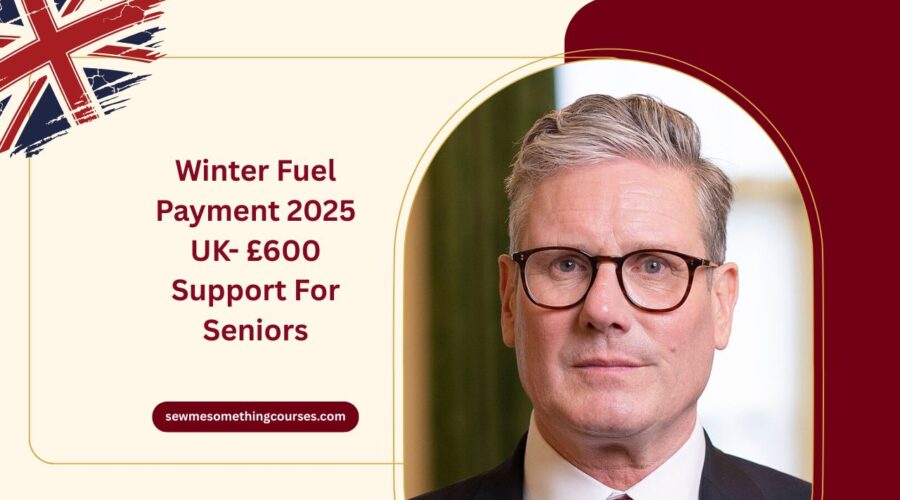 Winter Fuel Payment 2025 UK- £600 Support For Seniors – Full Payment Details And Schedule Revealed!