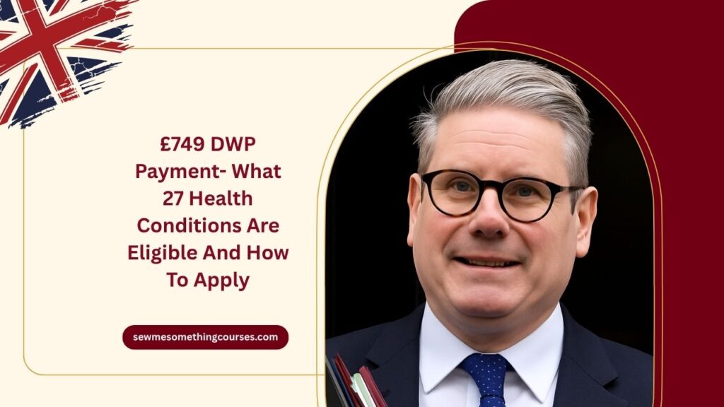 £749 DWP Payment- What 27 Health Conditions Are Eligible And How To Apply