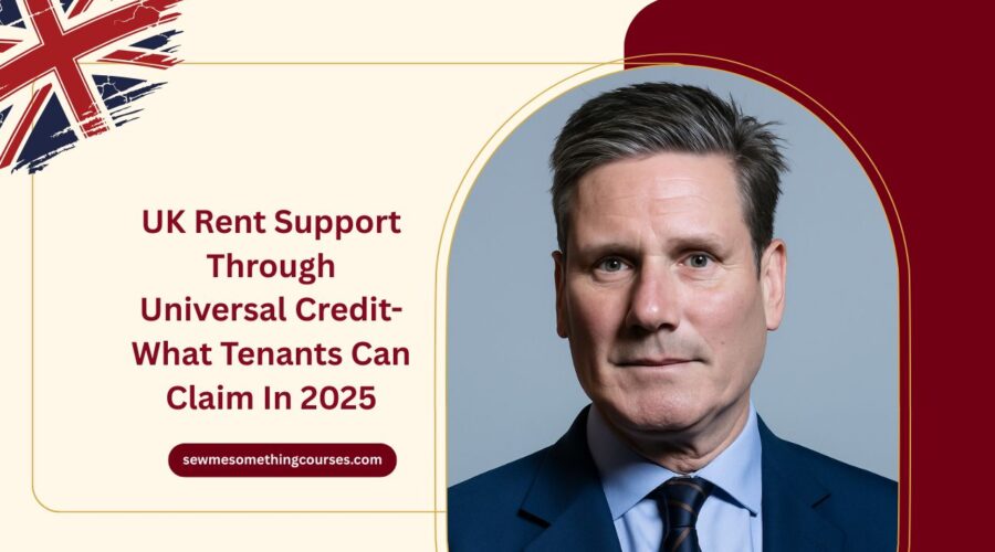 UK Rent Support Through Universal Credit- What Tenants Can Claim In 2025