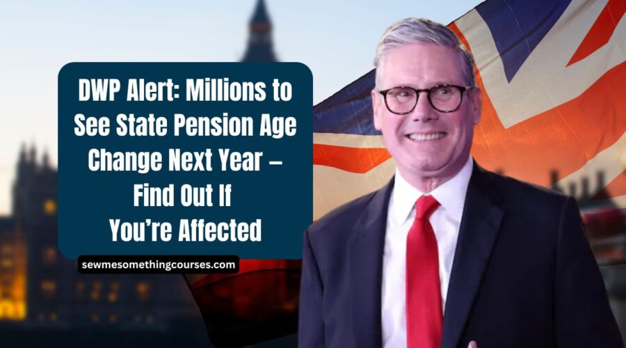 DWP Alert: Millions to See State Pension Age Change Next Year — Find Out If You’re Affected
