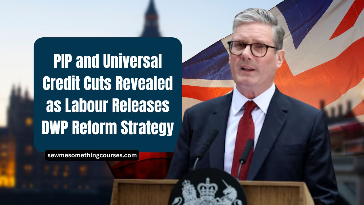 PIP and Universal Credit Cuts Revealed as Labour Releases DWP Reform Strategy
